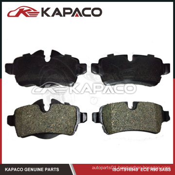 China Brake Pad for MINI Cooper D1309-8424 34216778327